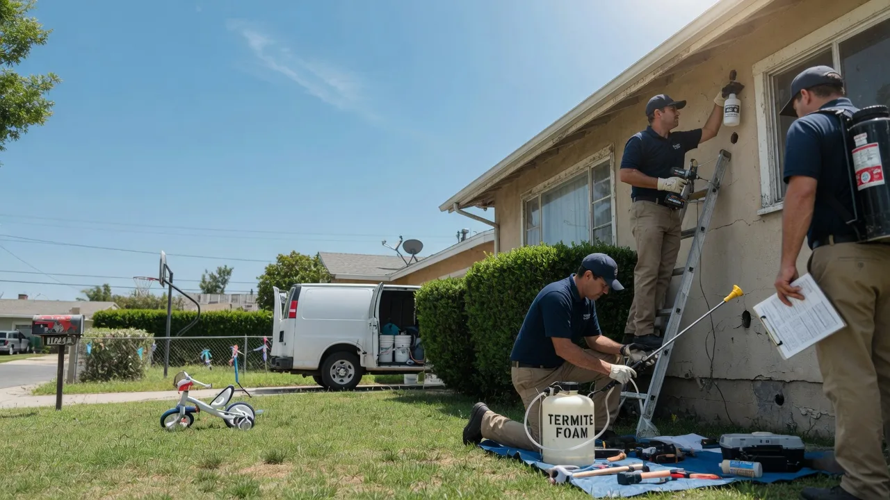 Emergency Pest Control in Madison, CA near me